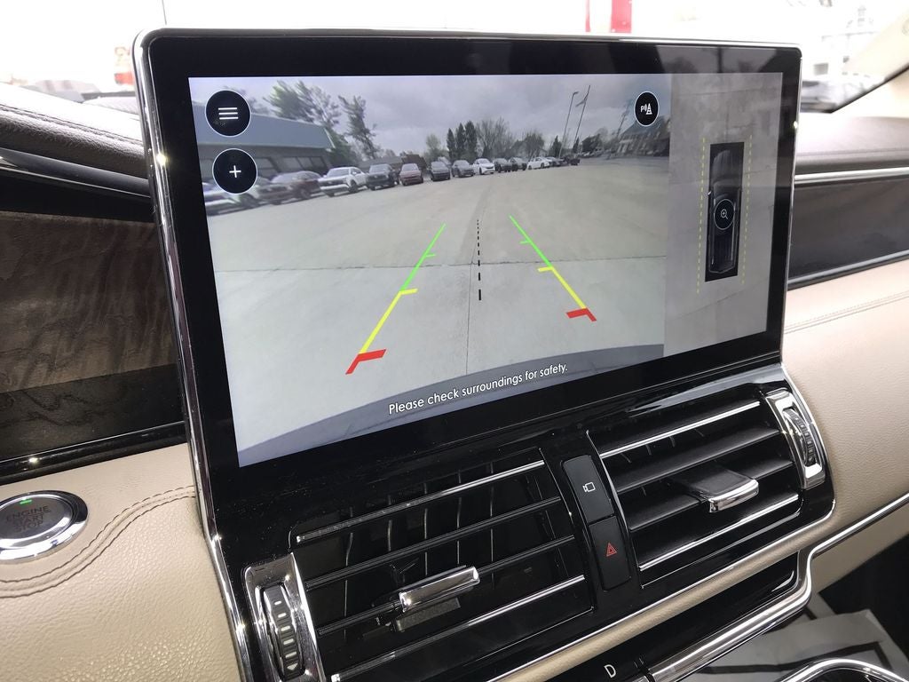 2024 Lincoln Navigator Reserve