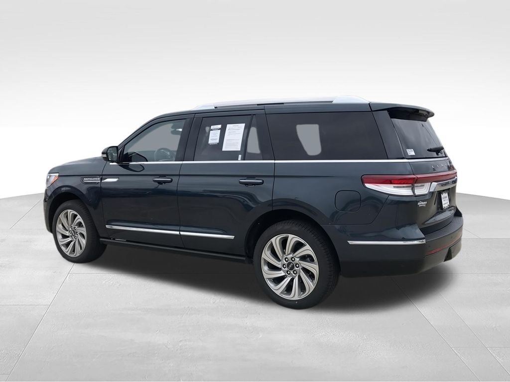 2024 Lincoln Navigator Reserve