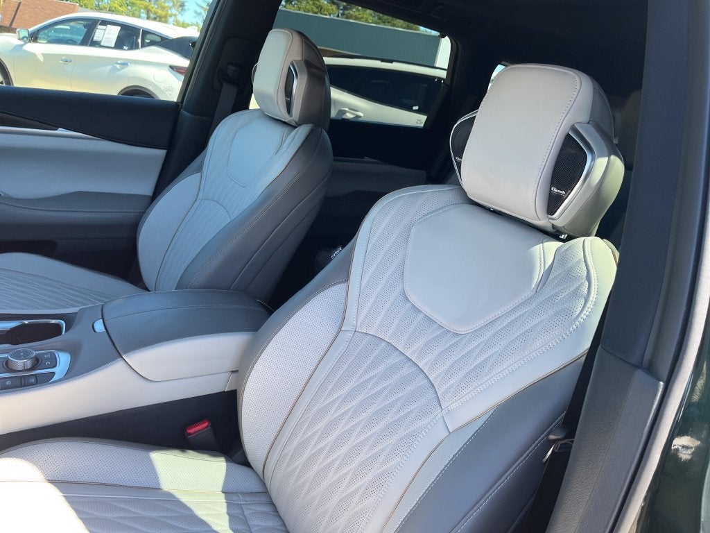 2026 INFINITI QX60 Autograph