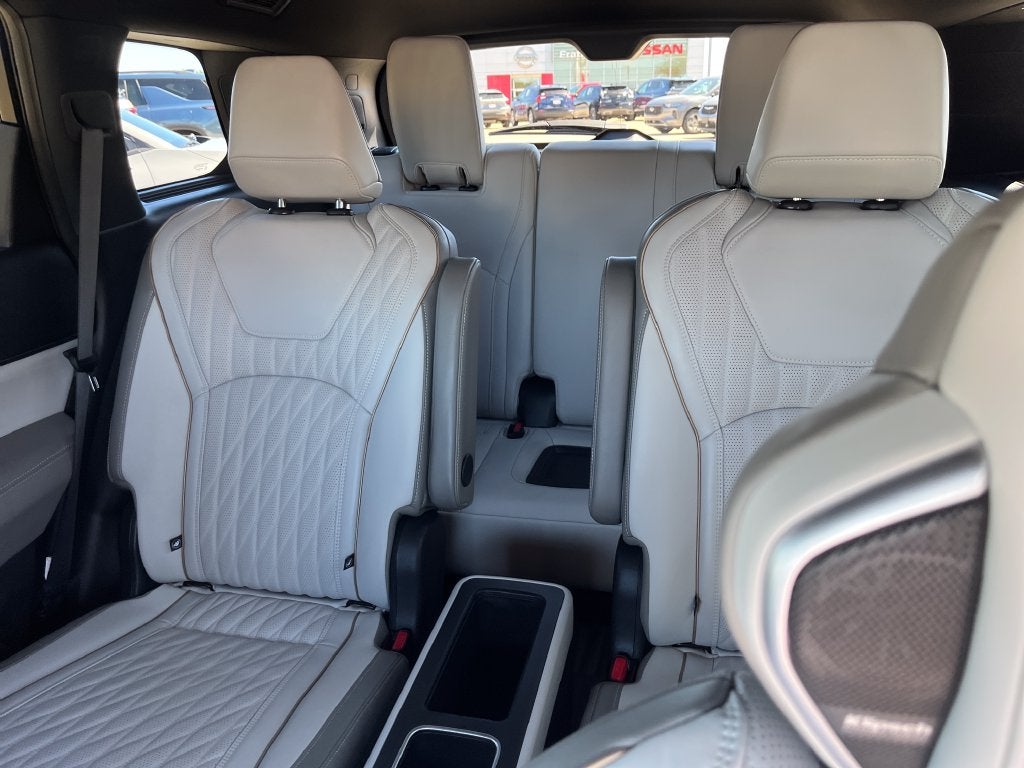2026 INFINITI QX60 Autograph