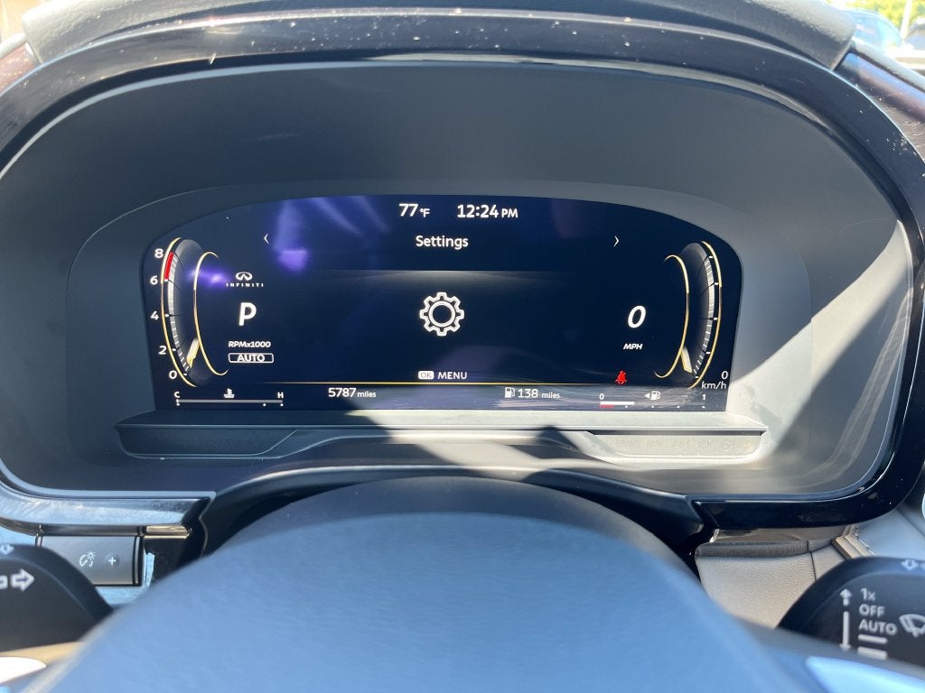 2026 INFINITI QX60 Autograph