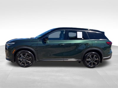 2026 INFINITI QX60 Autograph