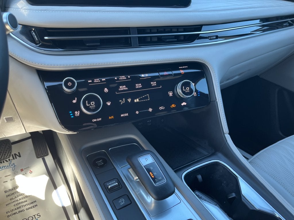 2026 INFINITI QX60 Autograph