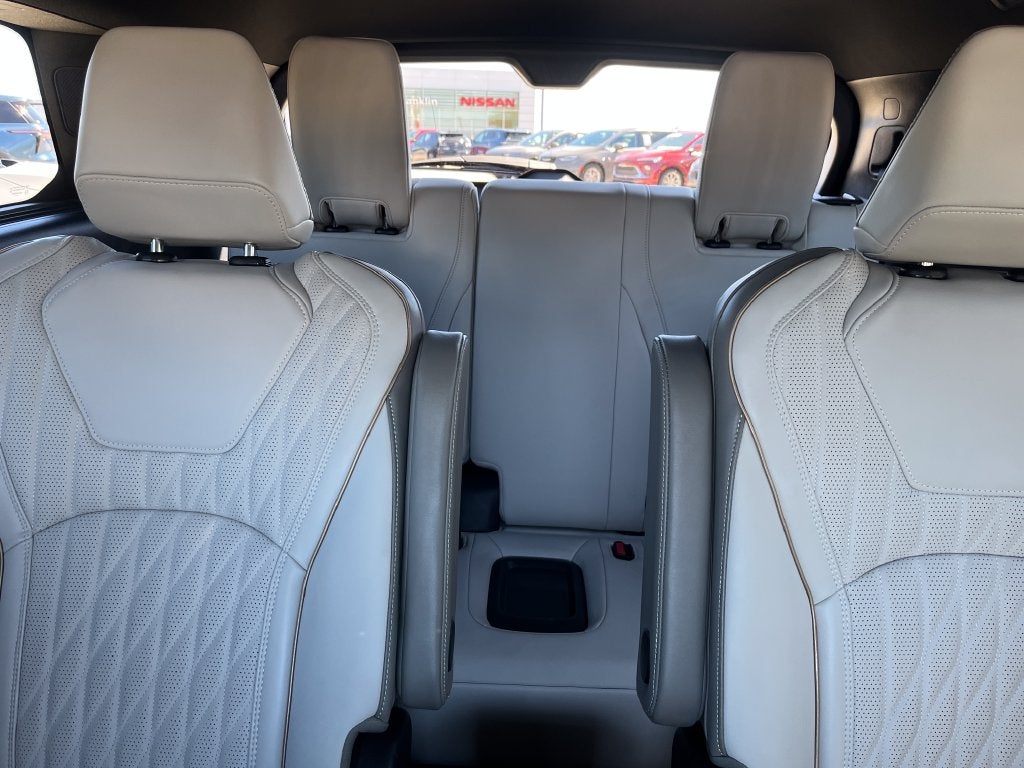 2026 INFINITI QX60 Autograph
