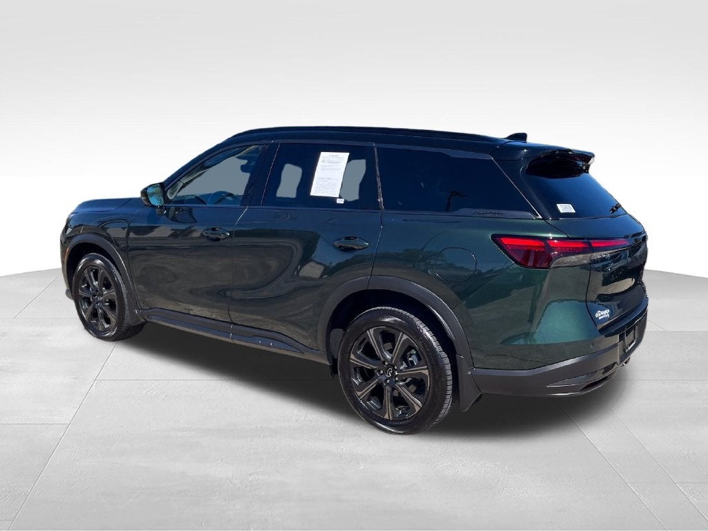 2026 INFINITI QX60 Autograph
