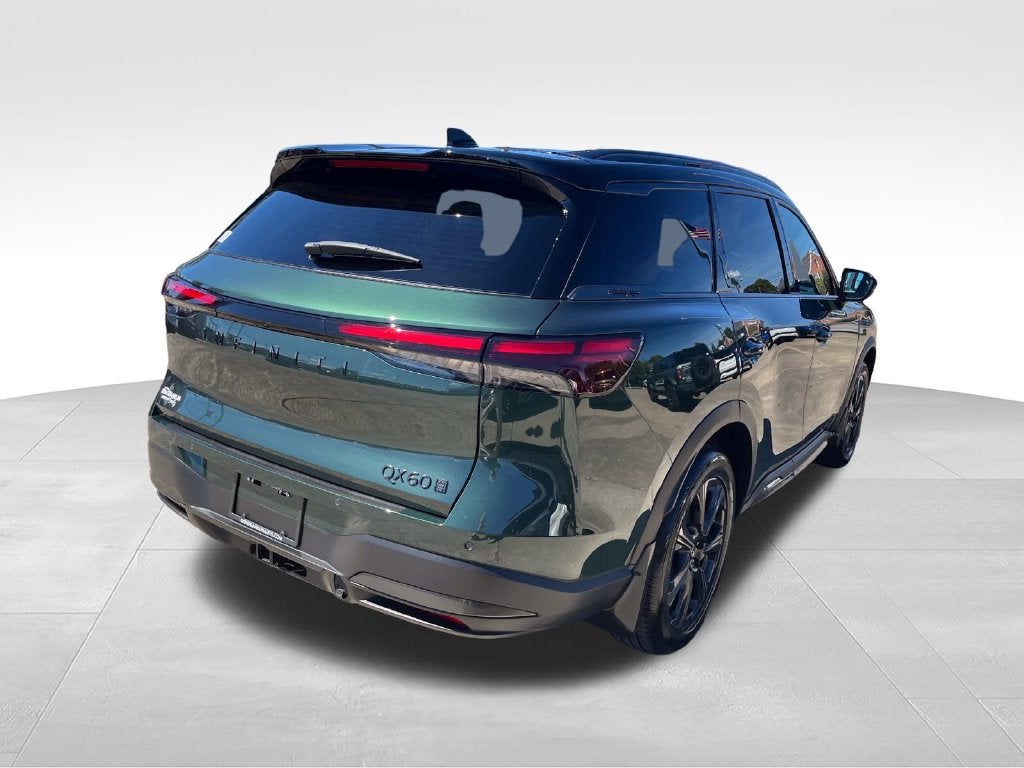 2026 INFINITI QX60 Autograph