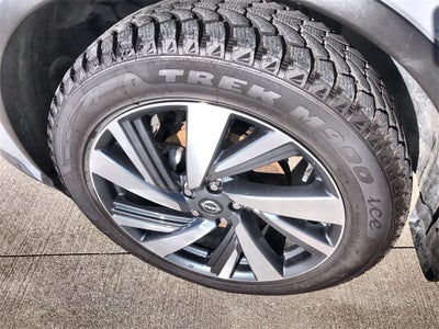 2024 Nissan Murano SL