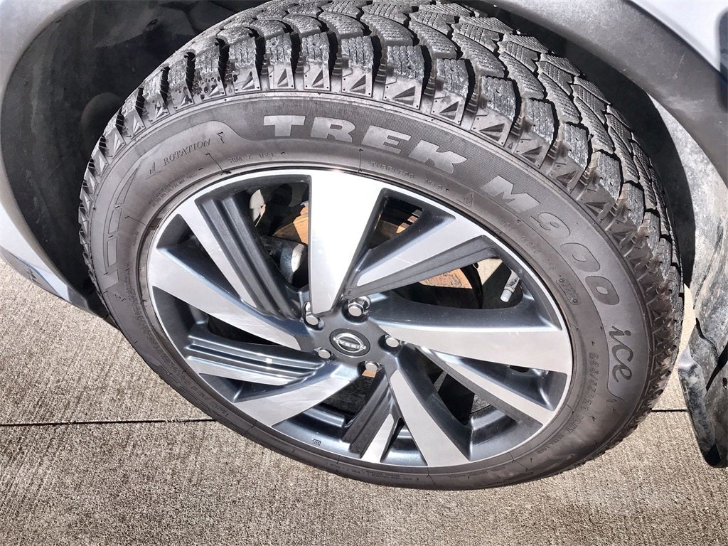 2024 Nissan Murano SL