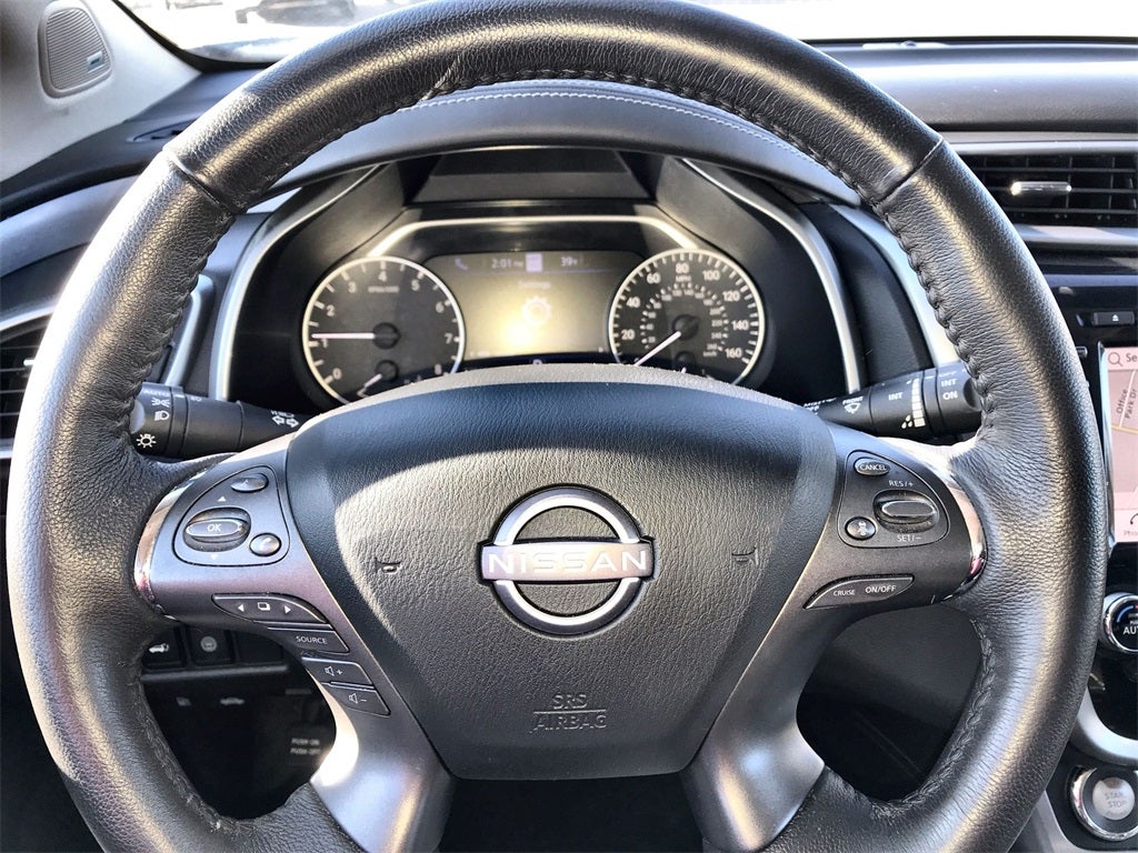 2024 Nissan Murano SL