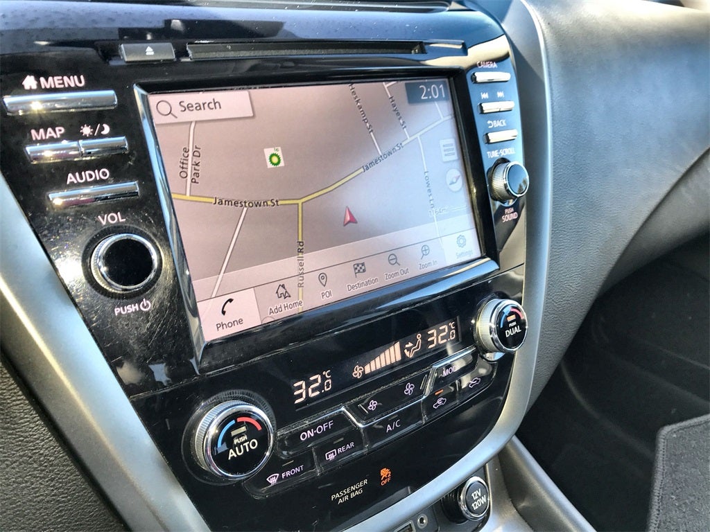 2024 Nissan Murano SL