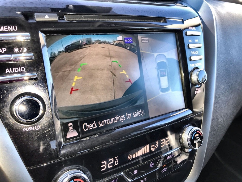 2024 Nissan Murano SL