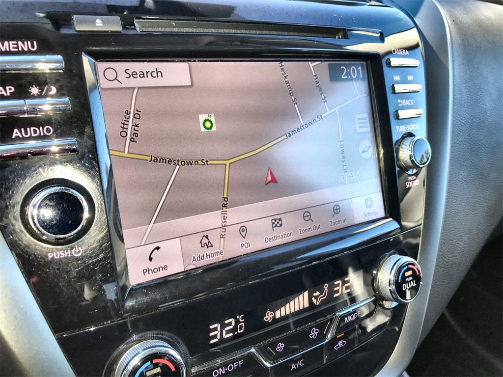 2024 Nissan Murano SL