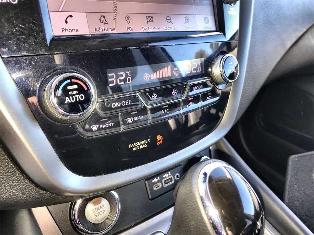 2024 Nissan Murano SL