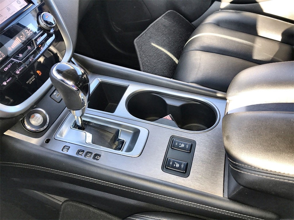 2024 Nissan Murano SL