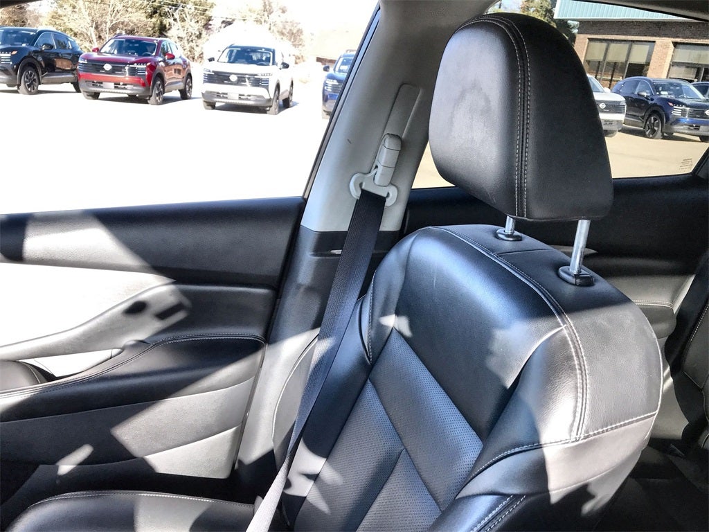 2024 Nissan Murano SL