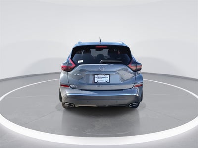 2024 Nissan Murano SL