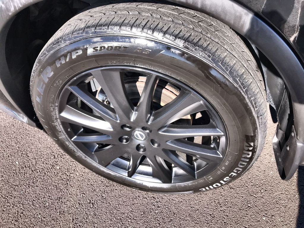 2023 Nissan Murano Platinum