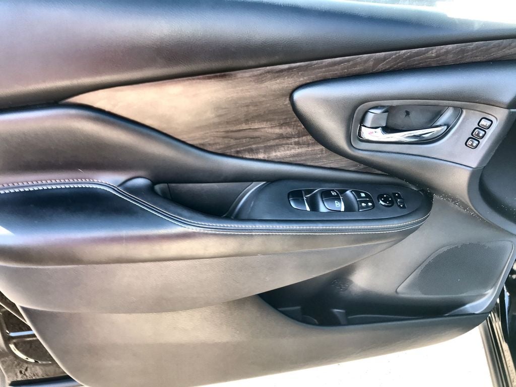 2023 Nissan Murano Platinum