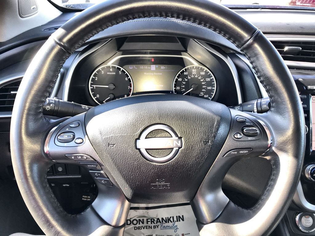 2023 Nissan Murano Platinum