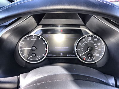 2023 Nissan Murano Platinum