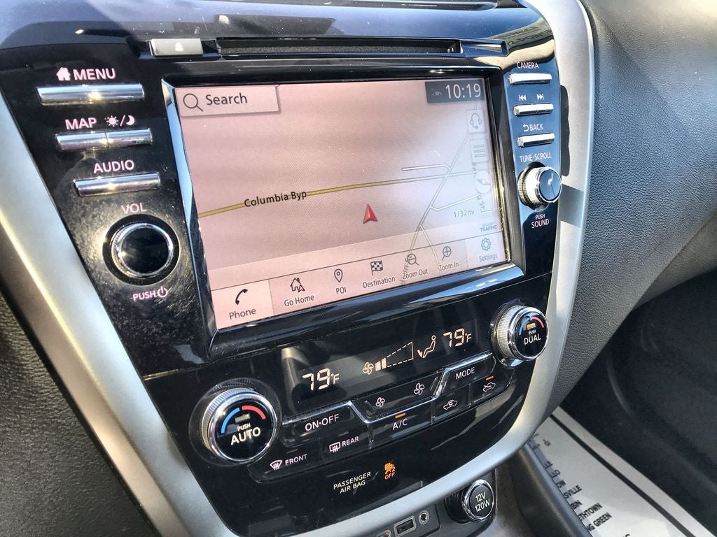 2023 Nissan Murano Platinum