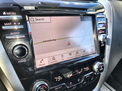 2023 Nissan Murano Platinum