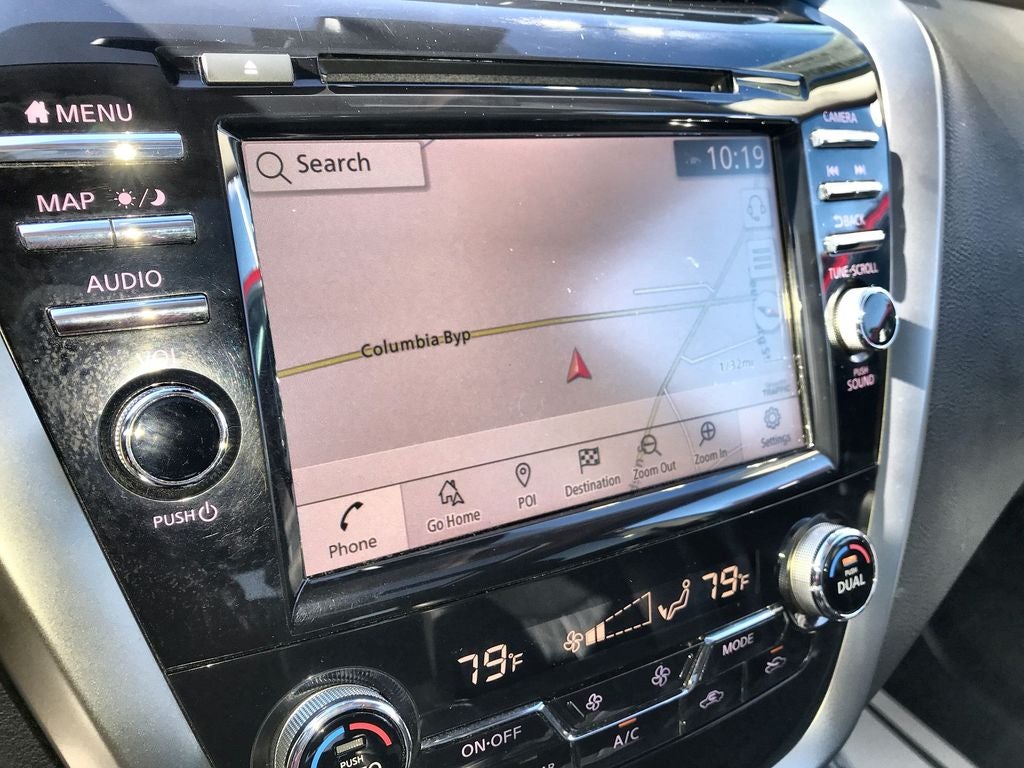 2023 Nissan Murano Platinum