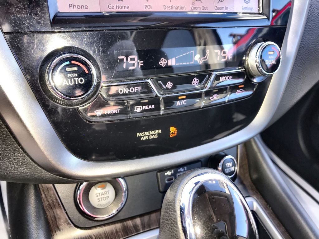 2023 Nissan Murano Platinum