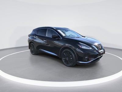2023 Nissan Murano Platinum