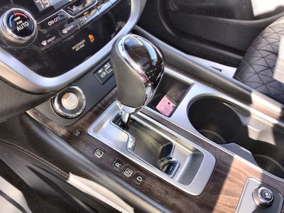 2023 Nissan Murano Platinum