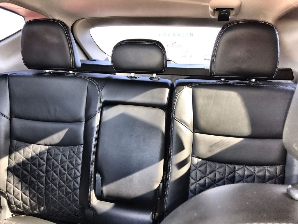 2023 Nissan Murano Platinum