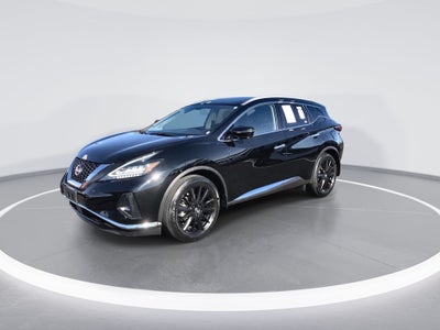 2023 Nissan Murano Platinum