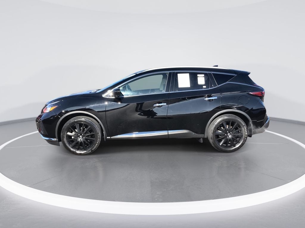 2023 Nissan Murano Platinum