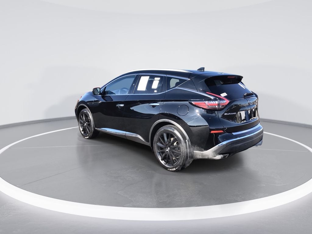 2023 Nissan Murano Platinum