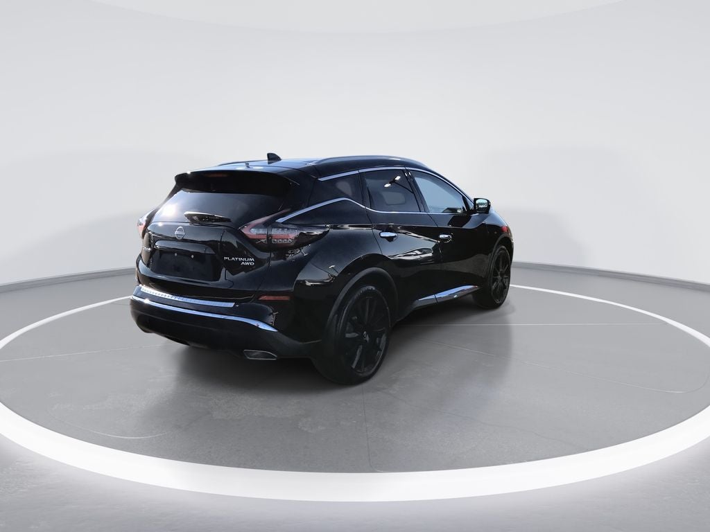 2023 Nissan Murano Platinum