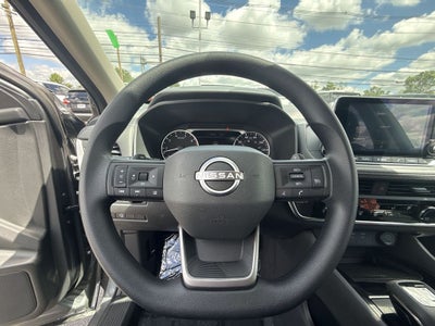 2026 Nissan Rogue S