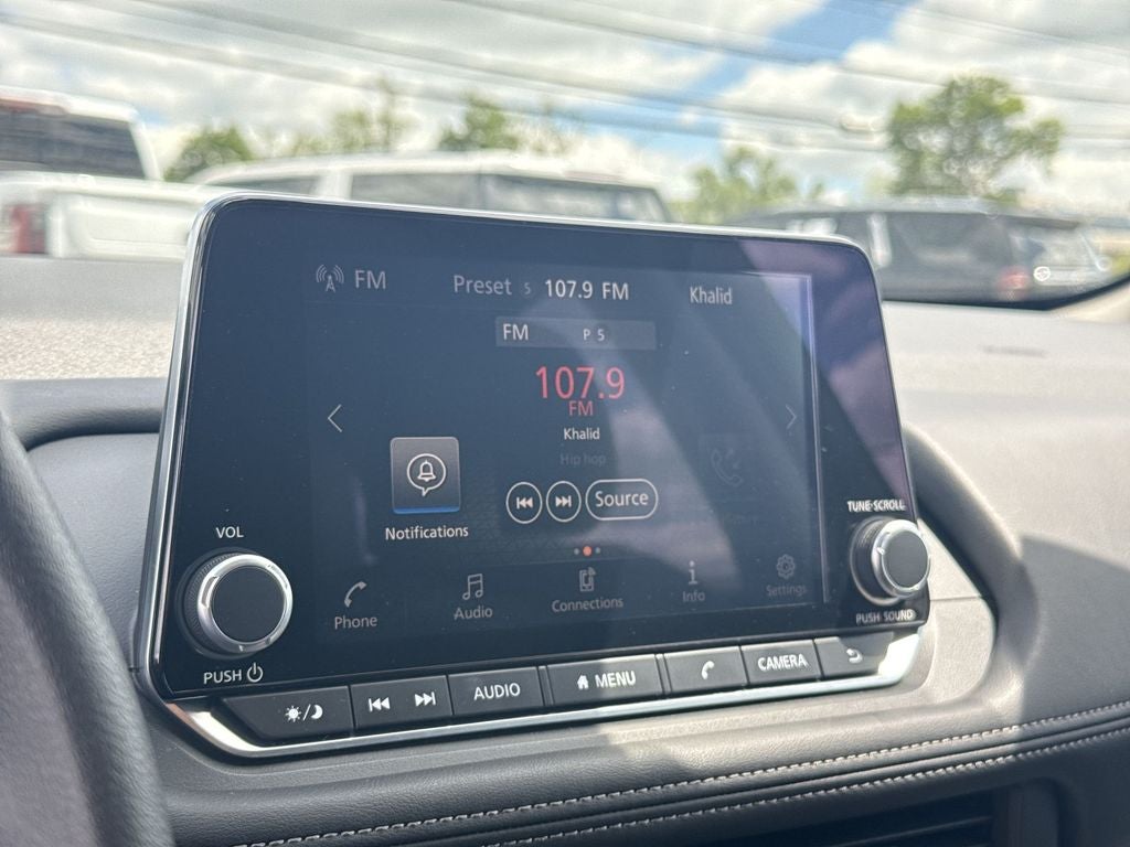 2026 Nissan Rogue S
