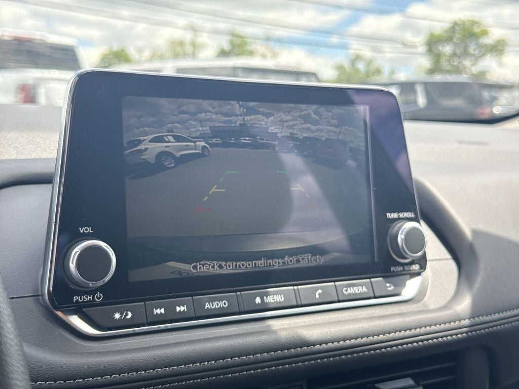 2026 Nissan Rogue S