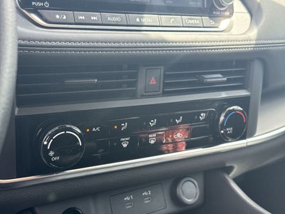 2026 Nissan Rogue S