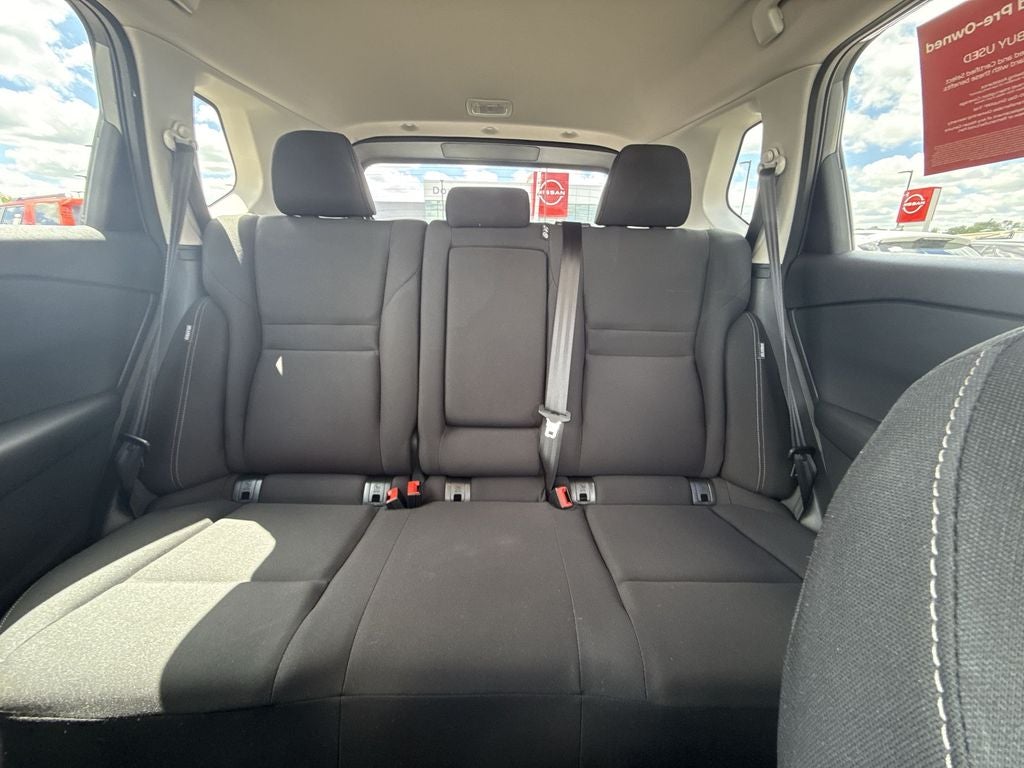 2026 Nissan Rogue S