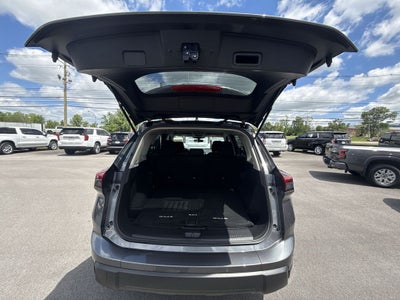 2026 Nissan Rogue S
