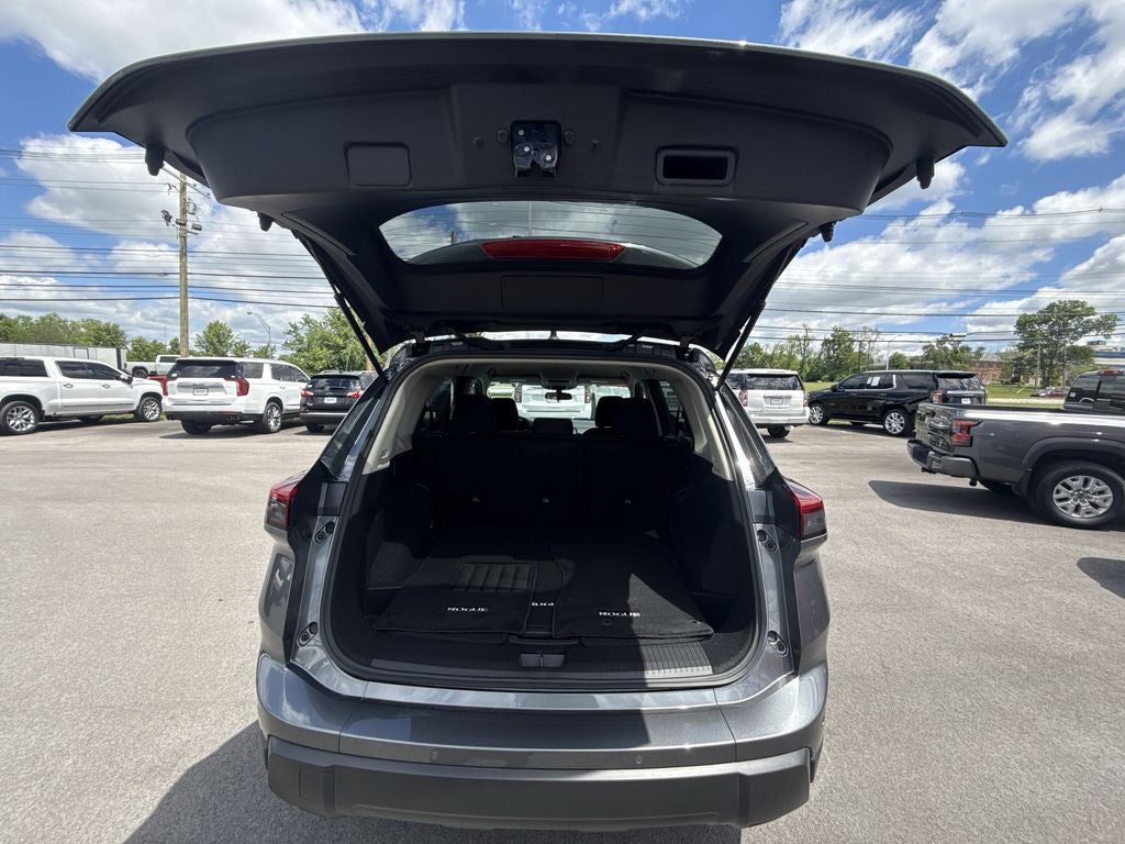2026 Nissan Rogue S