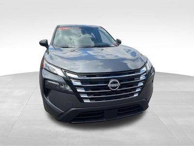 2026 Nissan Rogue S
