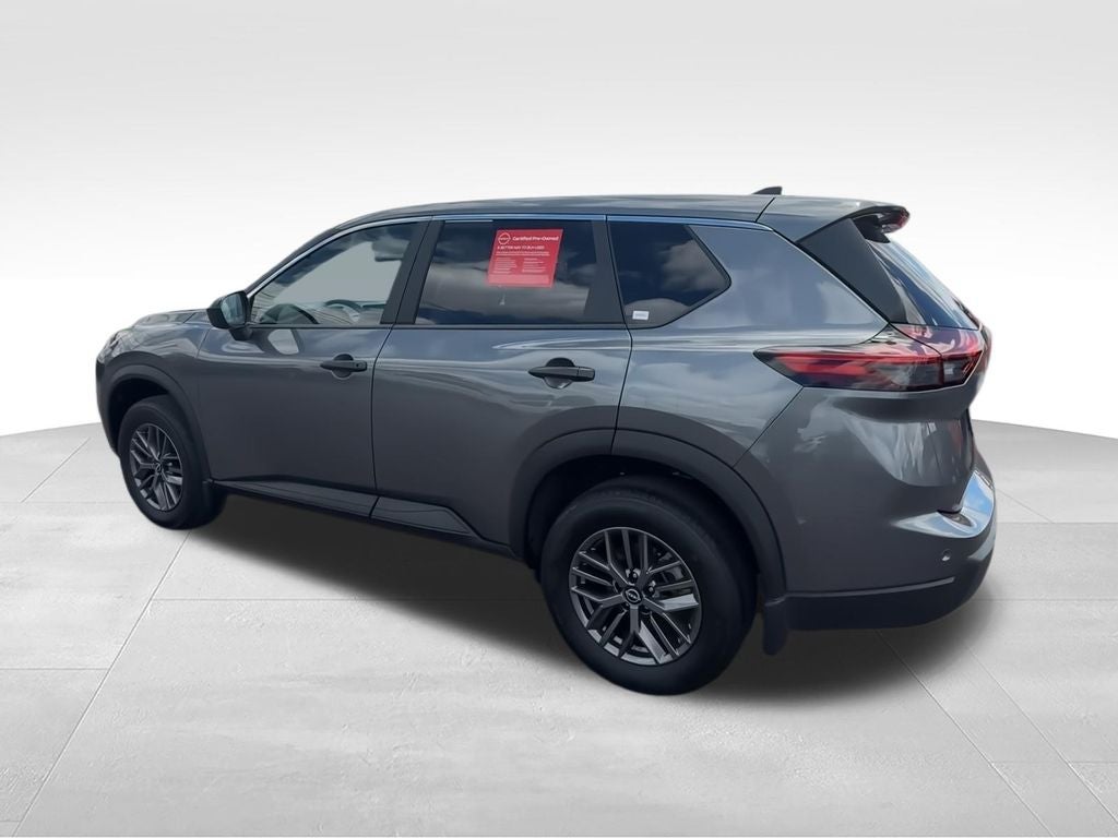 2026 Nissan Rogue S
