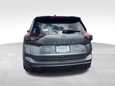 2026 Nissan Rogue S