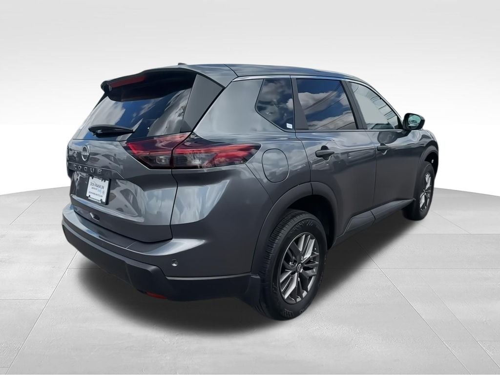 2026 Nissan Rogue S