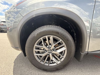 2026 Nissan Rogue S