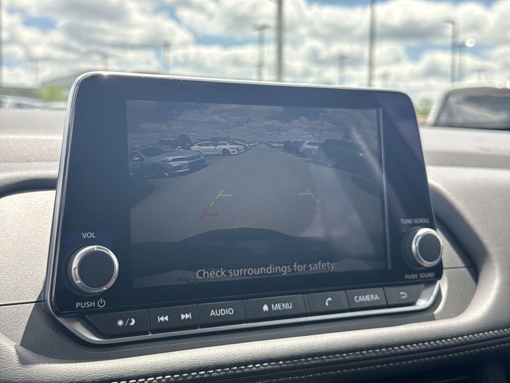 2026 Nissan Rogue S