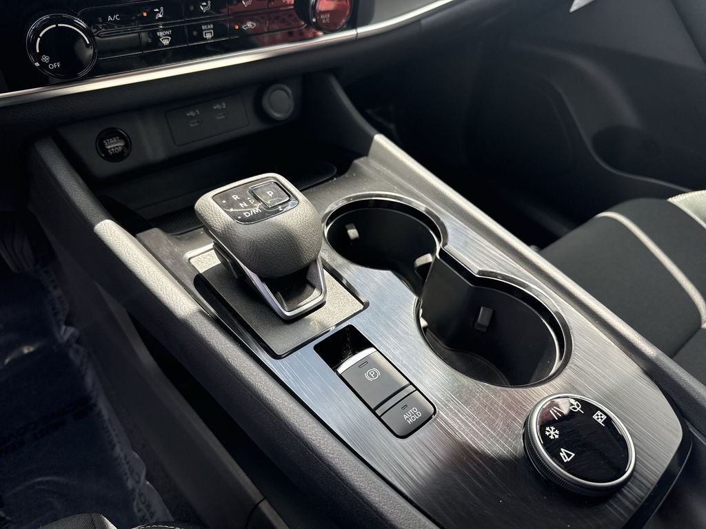 2026 Nissan Rogue S