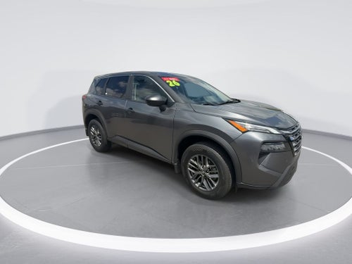 2026 Nissan Rogue S
